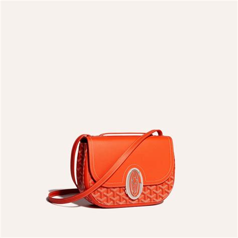 goyard crossbody cost|Goyard 233 bag price 2022.